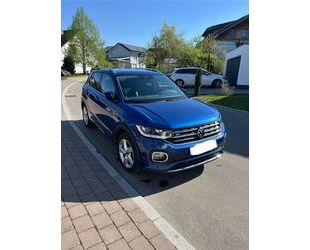 VW T-Cross Gebrauchtwagen