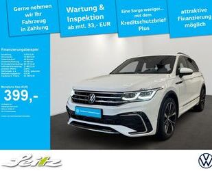 VW Tiguan Gebrauchtwagen