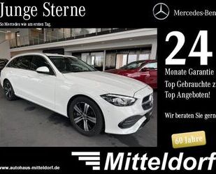 Mercedes-Benz C 200 Gebrauchtwagen