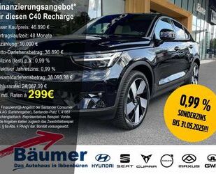 Volvo C40 Gebrauchtwagen