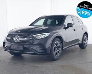 Mercedes-Benz GLC 220 Gebrauchtwagen