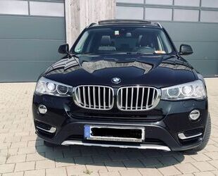 BMW X3 Gebrauchtwagen