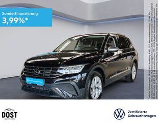 VW Tiguan Allspace Gebrauchtwagen
