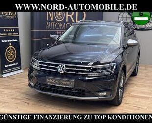 VW Tiguan Allspace Gebrauchtwagen