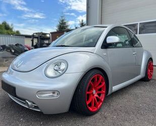 VW New Beetle Gebrauchtwagen