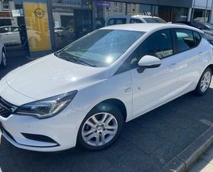 Opel Astra Gebrauchtwagen