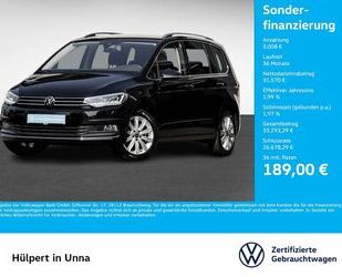 VW Touran Gebrauchtwagen