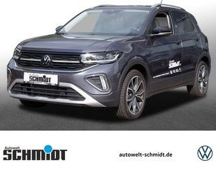 VW T-Cross Gebrauchtwagen