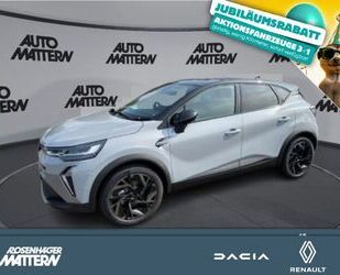 Renault Captur Gebrauchtwagen