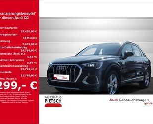 Audi Q3 Gebrauchtwagen