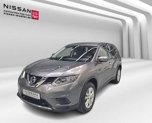 Nissan X-Trail Gebrauchtwagen