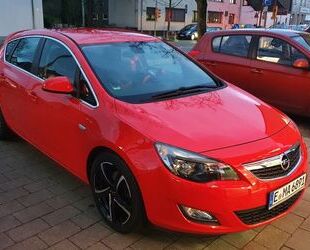 Opel Astra Gebrauchtwagen