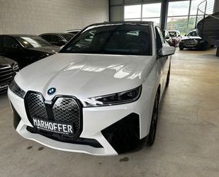 BMW iX Gebrauchtwagen
