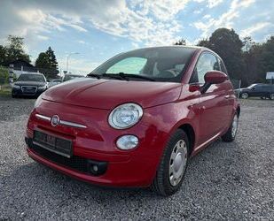 Fiat 500 Gebrauchtwagen