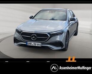 Mercedes-Benz E 450 Gebrauchtwagen