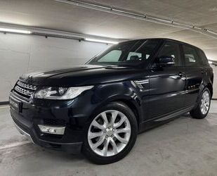 Land Rover Range Rover Sport Gebrauchtwagen