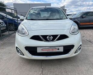 Nissan Micra Gebrauchtwagen