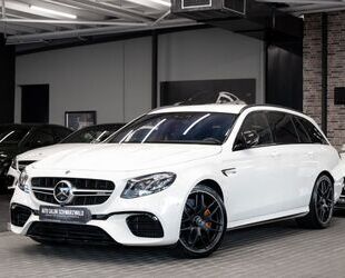 Mercedes-Benz E 63 AMG Gebrauchtwagen