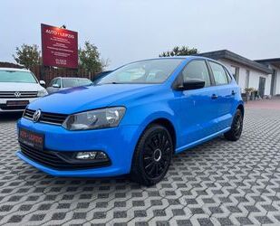 VW Polo Gebrauchtwagen