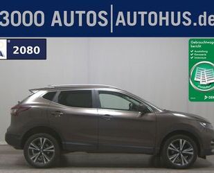 Nissan Qashqai Gebrauchtwagen