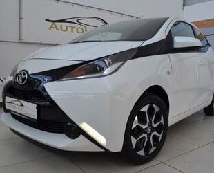Toyota Aygo (X) Gebrauchtwagen