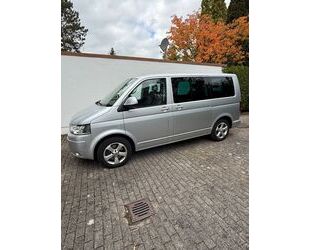 VW T5 Multivan Gebrauchtwagen