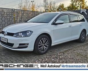 VW Golf Gebrauchtwagen