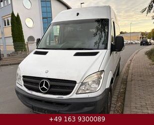 Mercedes-Benz Sprinter Gebrauchtwagen