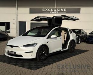 Tesla Model X Gebrauchtwagen