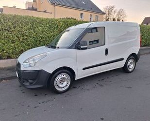 Fiat Doblo Gebrauchtwagen