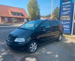 VW Sharan Gebrauchtwagen