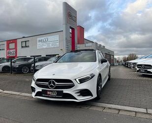 Mercedes-Benz A 35 AMG Gebrauchtwagen