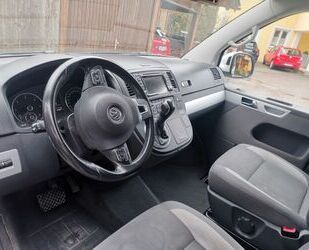 VW T5 Multivan Gebrauchtwagen