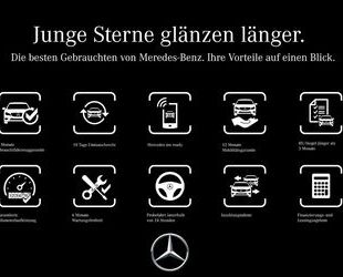 Mercedes-Benz E 220 Gebrauchtwagen