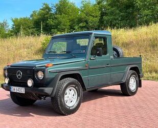 Mercedes-Benz G 290 Gebrauchtwagen