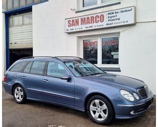 Mercedes-Benz E 240 Gebrauchtwagen