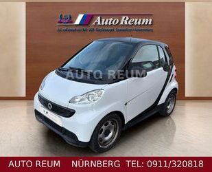 Smart ForTwo Gebrauchtwagen