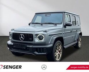 Mercedes-Benz G 63 AMG Gebrauchtwagen