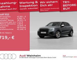 Audi SQ2 Gebrauchtwagen