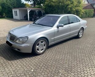 Mercedes-Benz S 500 Gebrauchtwagen