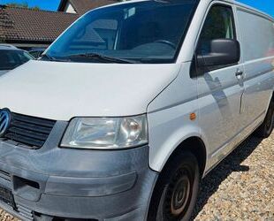 VW T5 Transporter Gebrauchtwagen