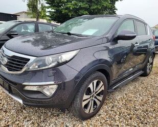 Kia Sportage Gebrauchtwagen