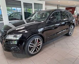 Audi SQ5 Gebrauchtwagen