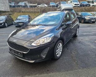 Ford Fiesta Gebrauchtwagen