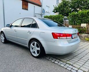 Hyundai SONATA Gebrauchtwagen