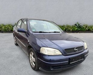 Opel Astra Gebrauchtwagen