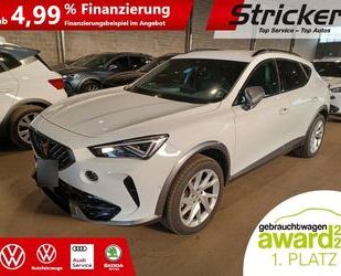 Cupra Formentor Gebrauchtwagen