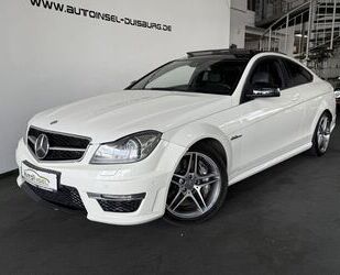 Mercedes-Benz C 63 AMG Gebrauchtwagen