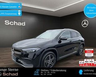 Mercedes-Benz EQA Gebrauchtwagen