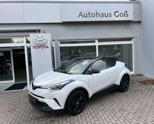 Toyota C-HR Gebrauchtwagen
